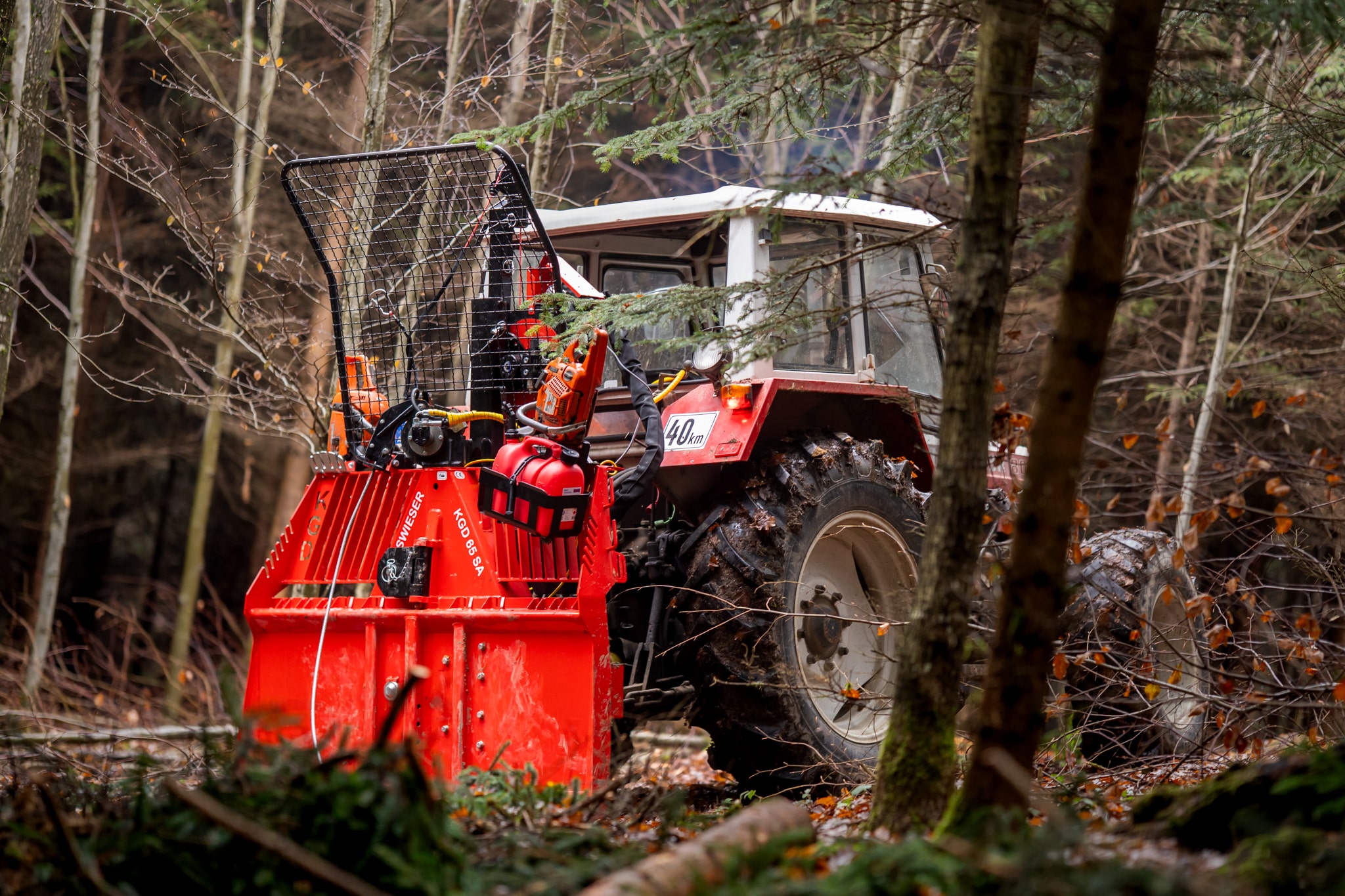 Reparatur / Rücksendung